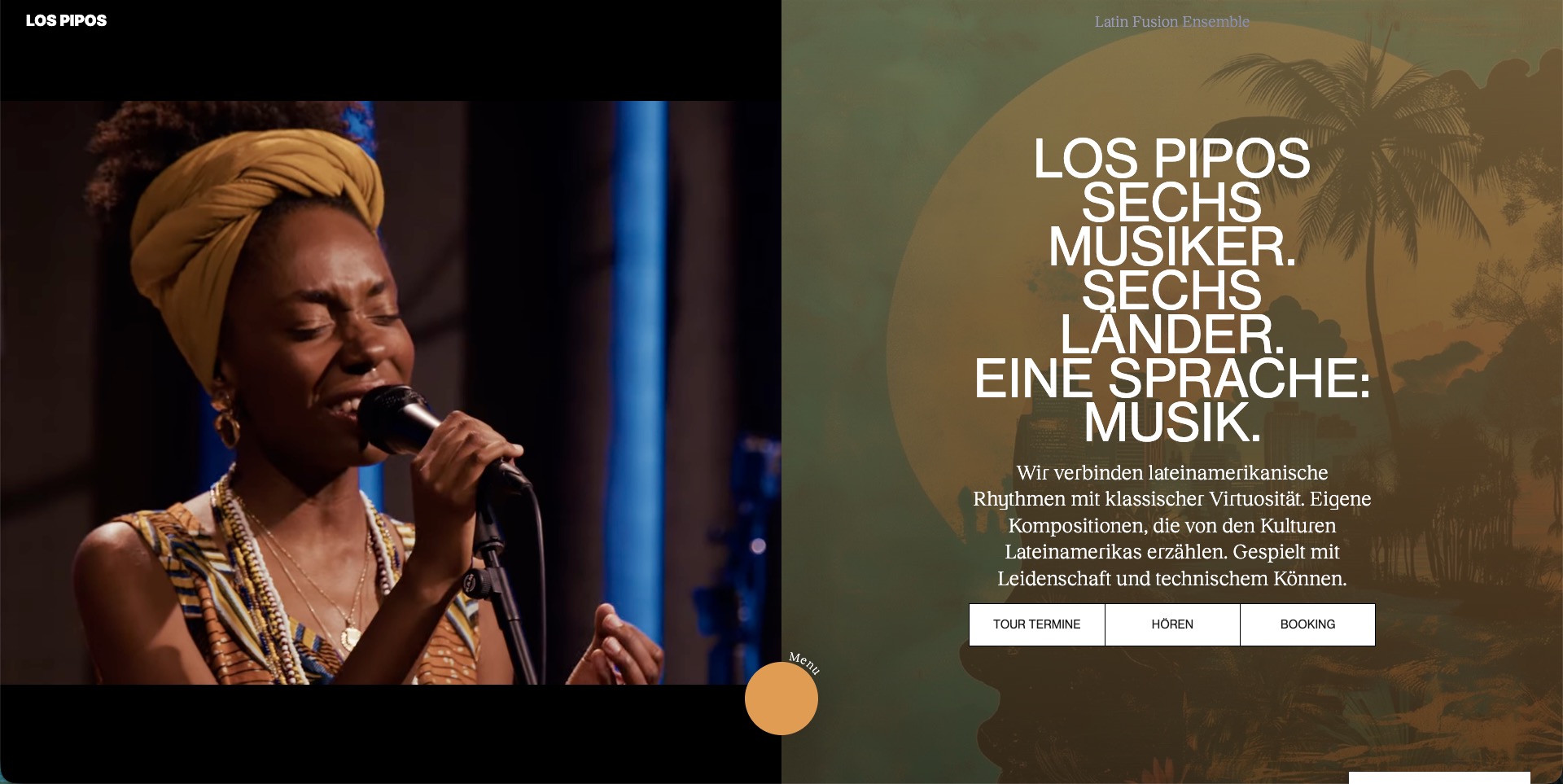 Los Pipos Screenshot